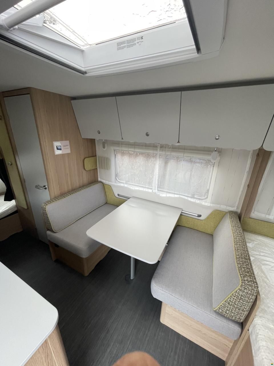 Dethleffs Aero 500 QSK