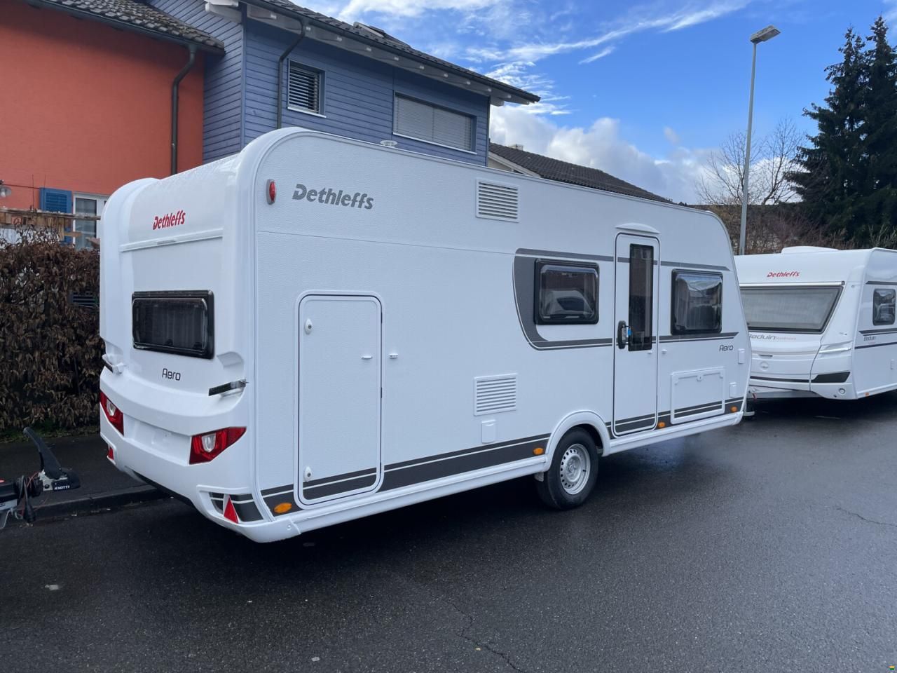 Dethleffs Aero 500 QSK