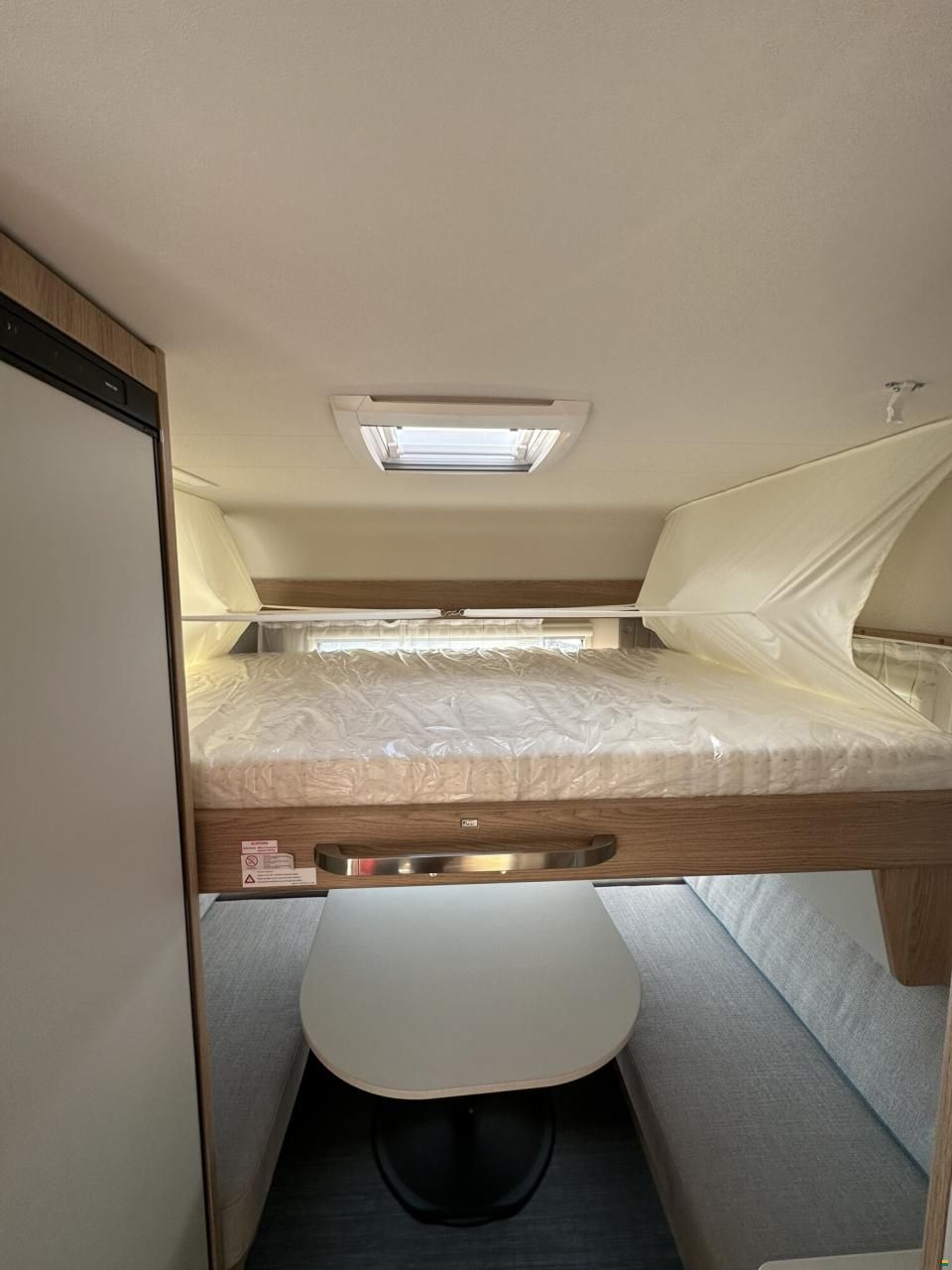 Dethleffs Aero 460 KR up