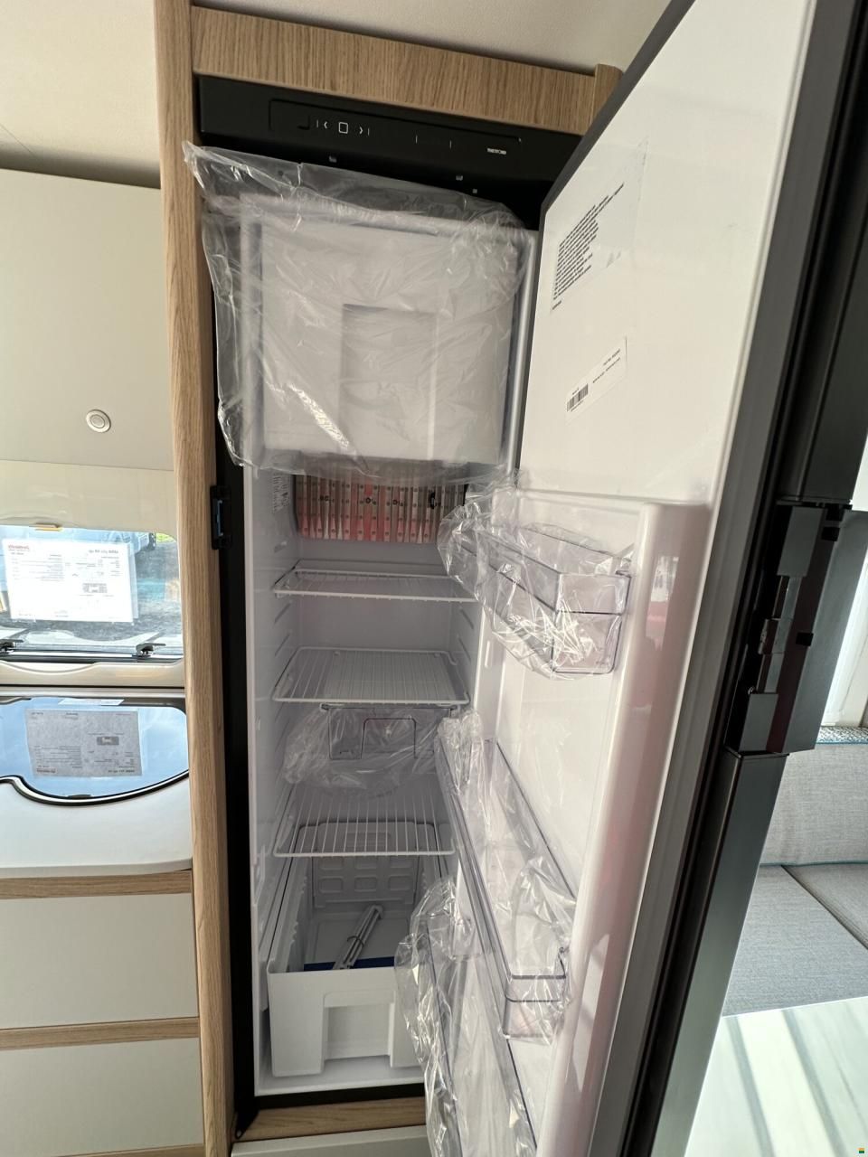 Dethleffs Aero 460 KR up