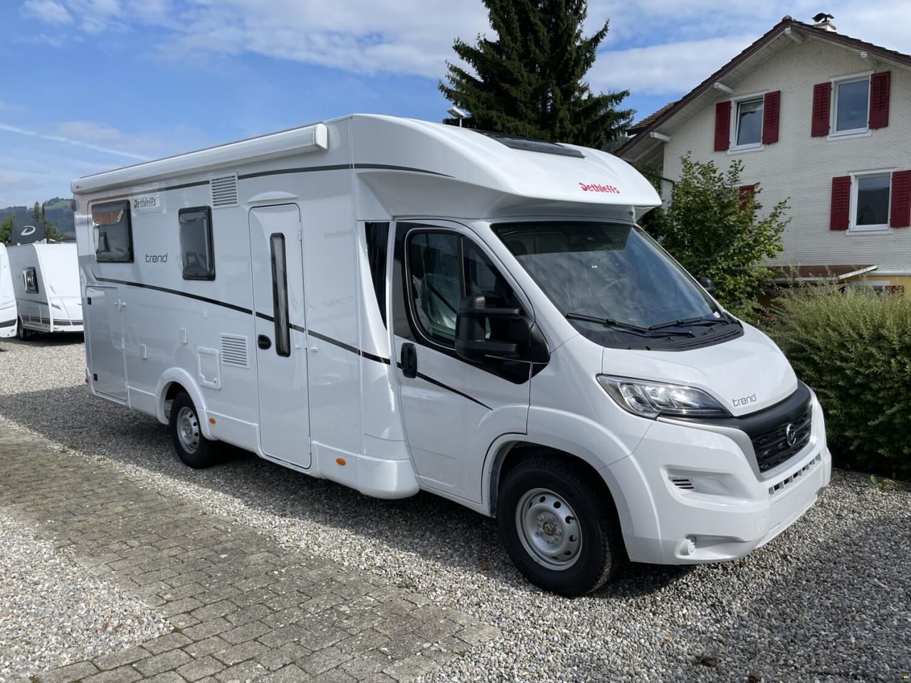 Dethleffs Trend T 7057 EB