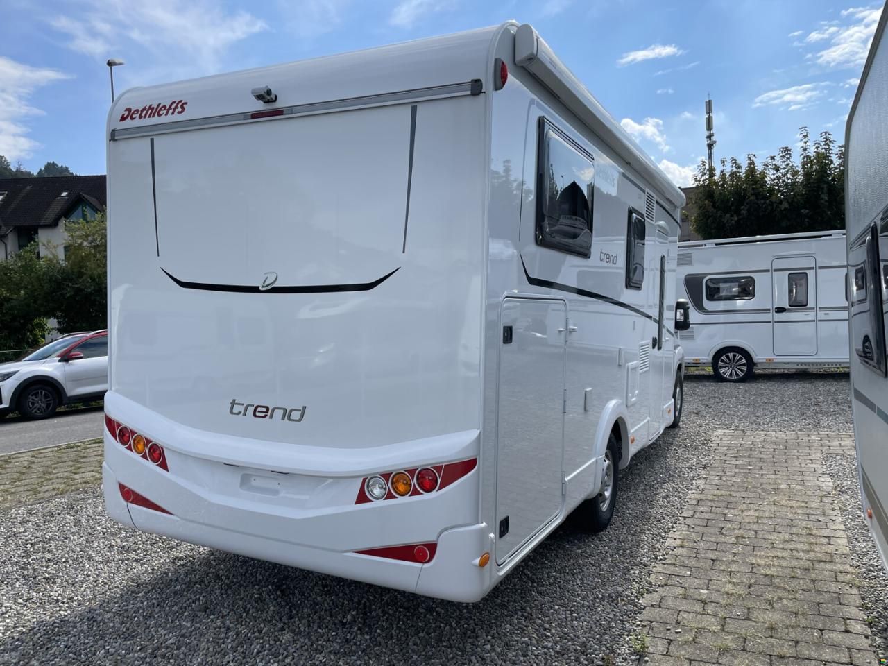 Dethleffs Trend T 7057 EB