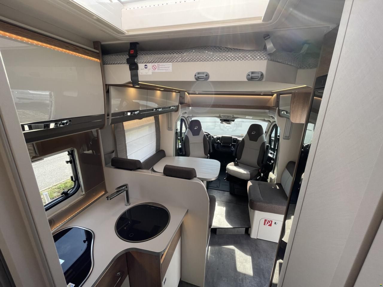 Dethleffs Trend T 7057 EB