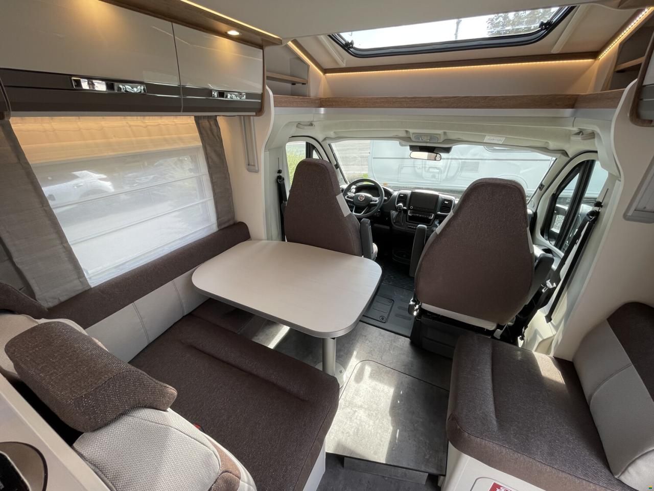 Dethleffs Trend T 7057 EB