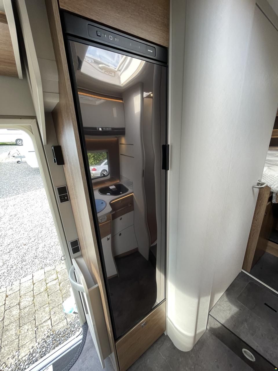 Dethleffs Trend T 7057 EB