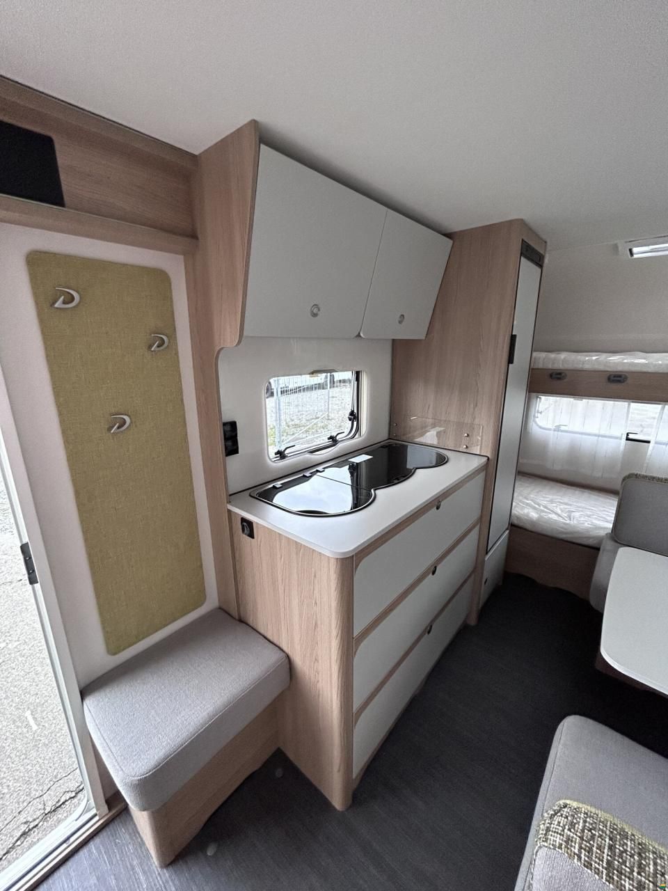 Dethleffs Aero 470 FSK