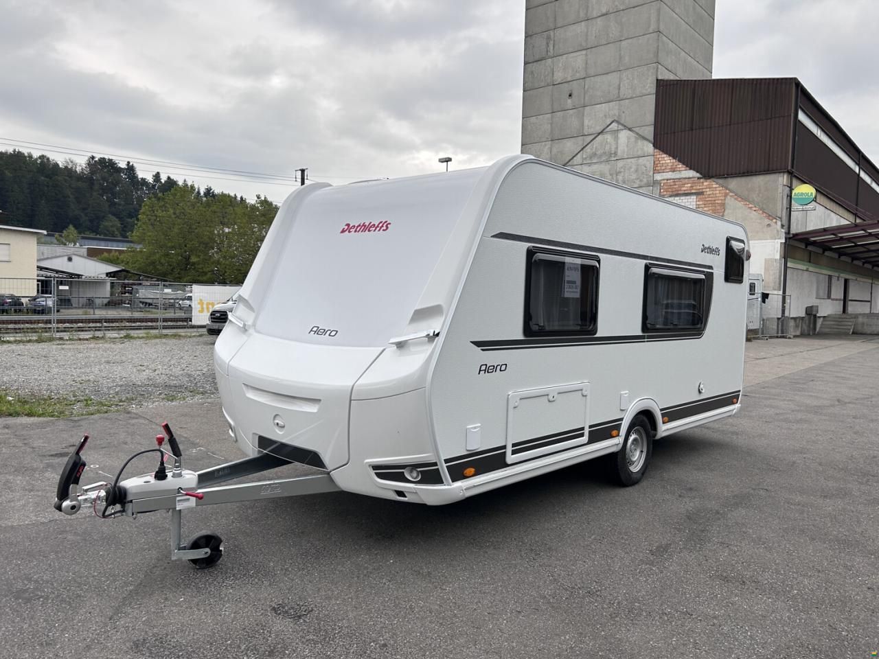 Dethleffs Aero 470 FSK