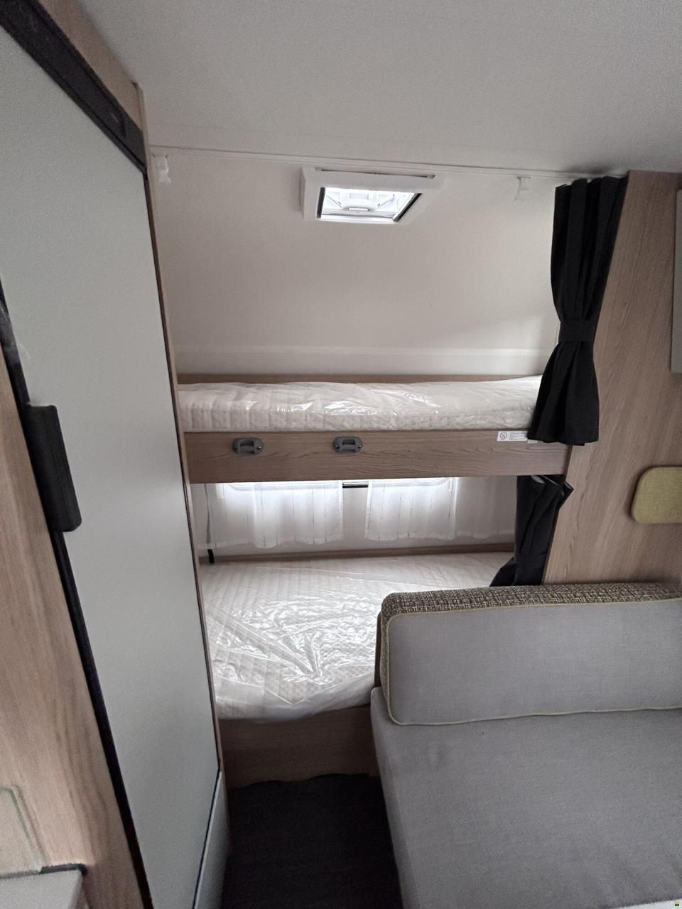 Dethleffs Aero 470 FSK