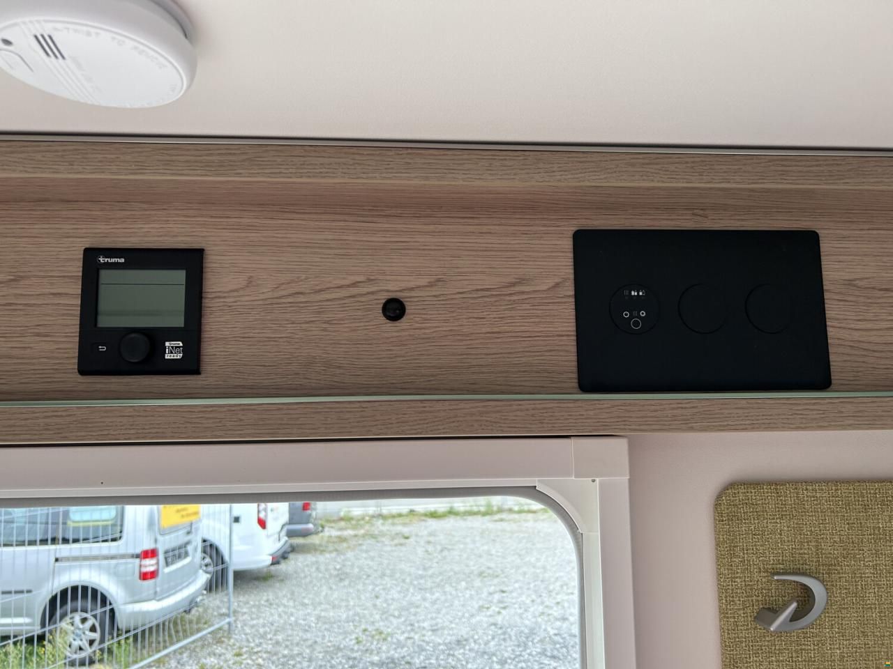 Dethleffs Aero 470 FSK