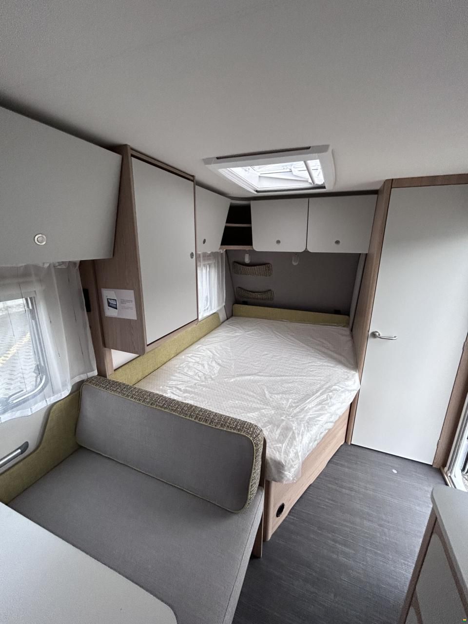 Dethleffs Aero 470 FSK