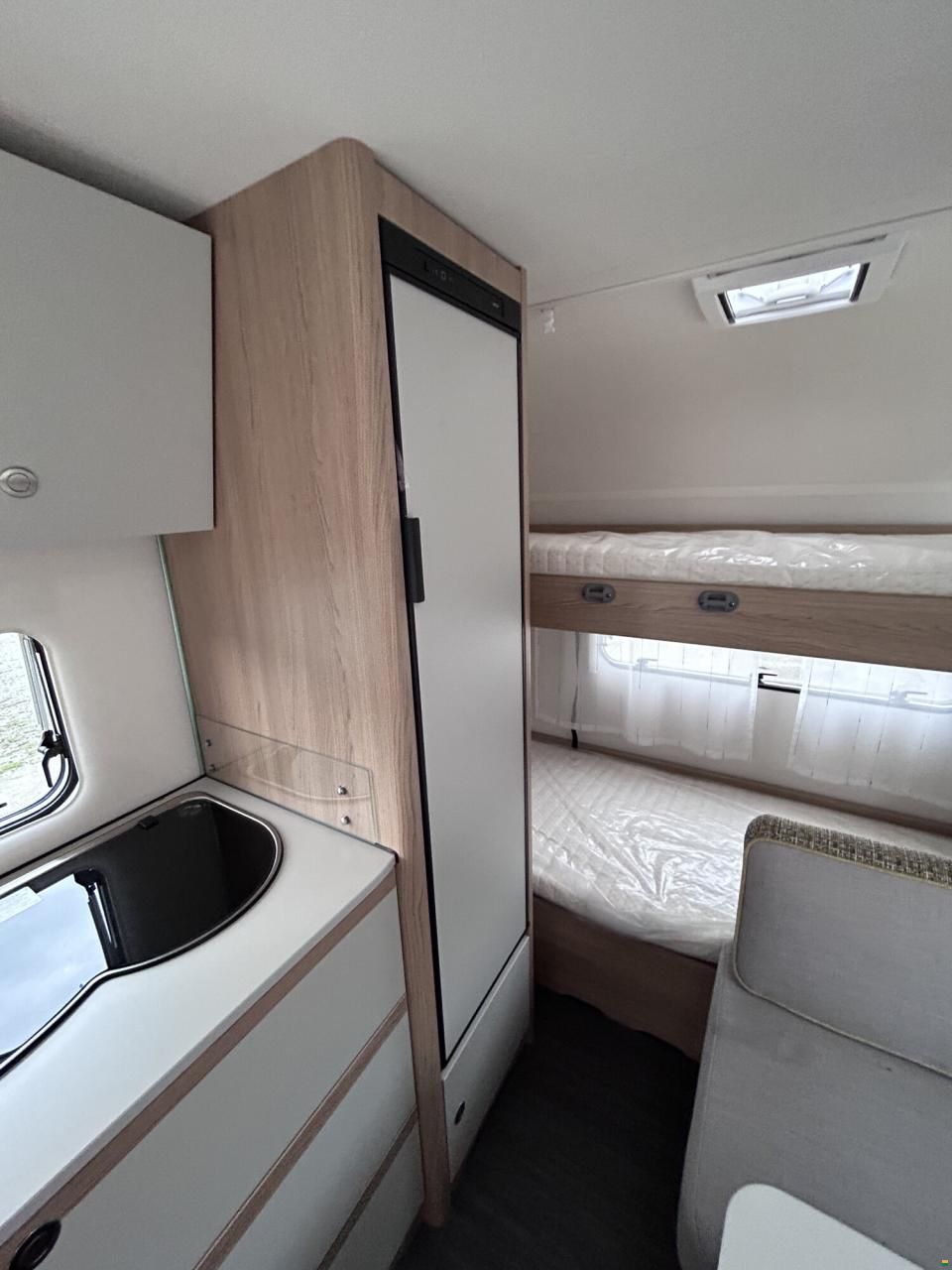 Dethleffs Aero 470 FSK