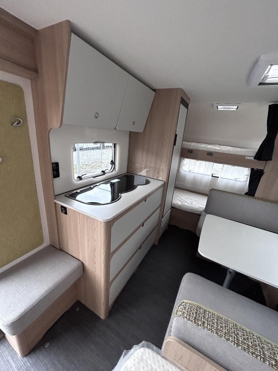 Dethleffs Aero 470 FSK