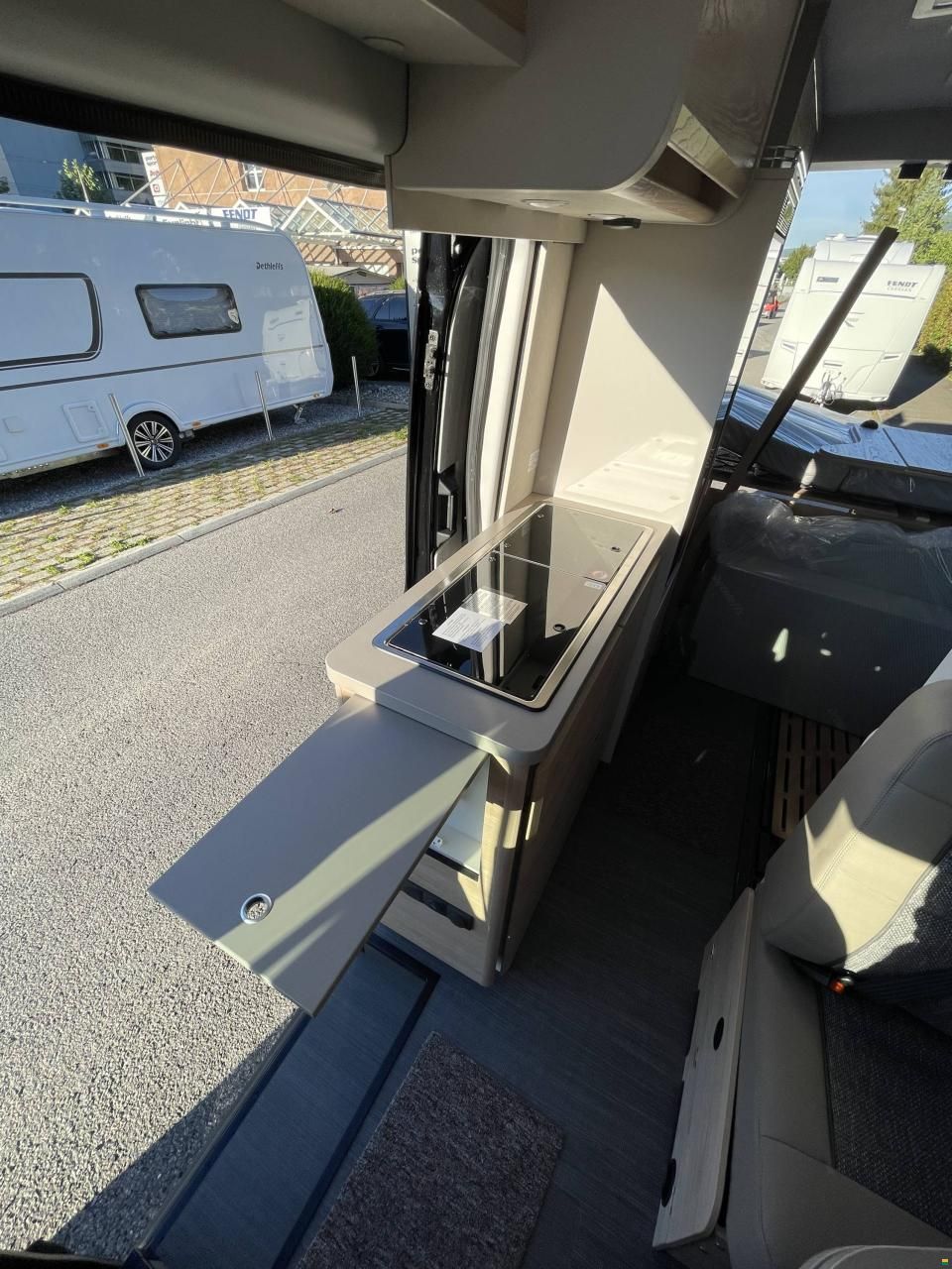 Dethleffs Globetrail 590 C