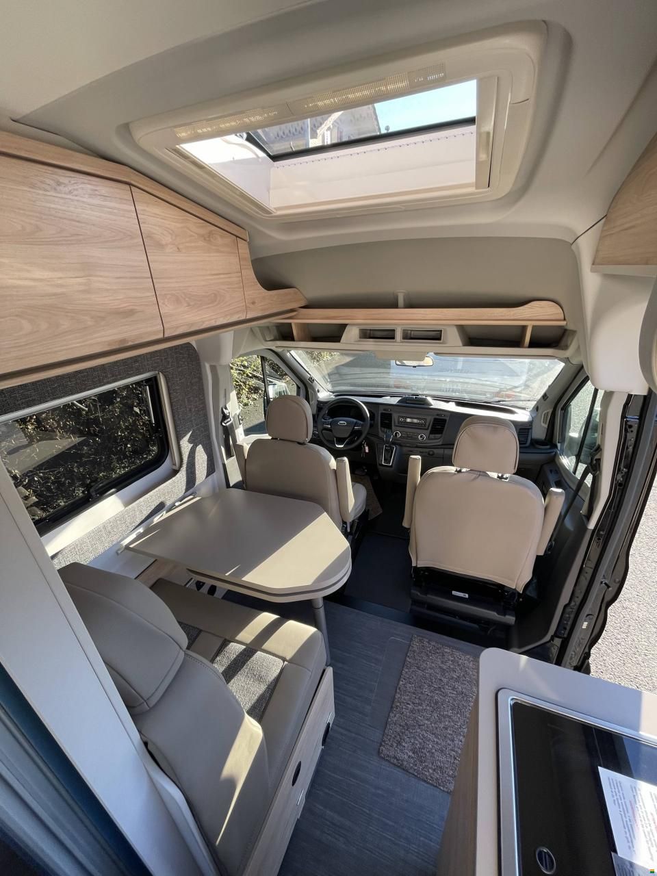 Dethleffs Globetrail 590 C