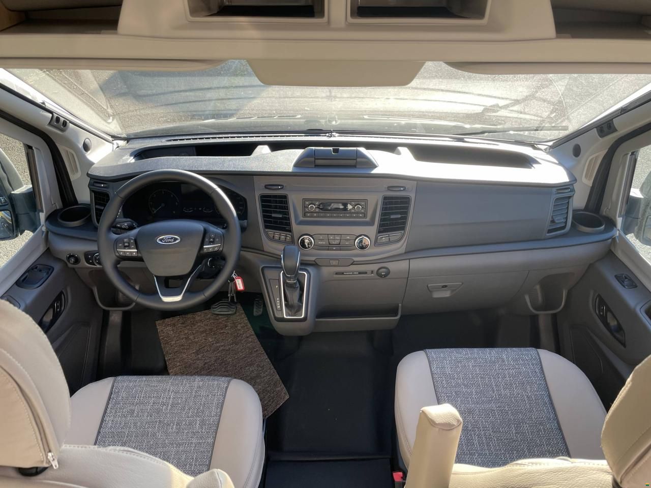 Dethleffs Globetrail 590 C