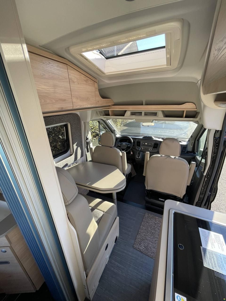 Dethleffs Globetrail 590 C