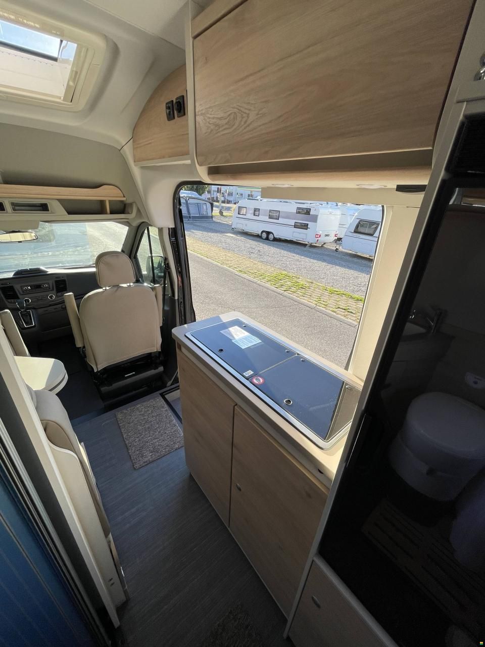 Dethleffs Globetrail 590 C