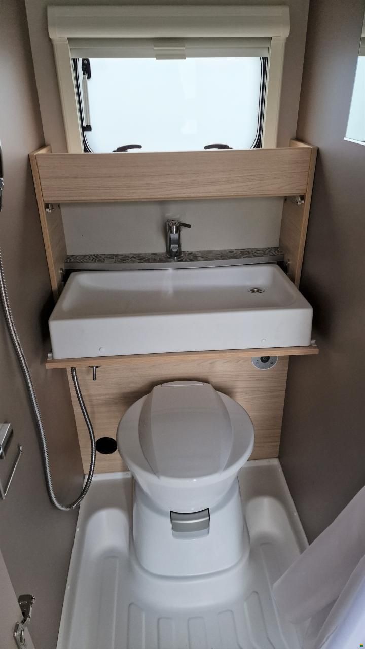 Weinsberg 470 QDK CaraCito