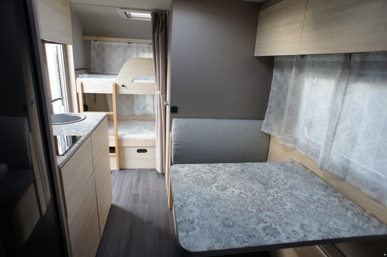 Weinsberg 470 QDK CaraCito