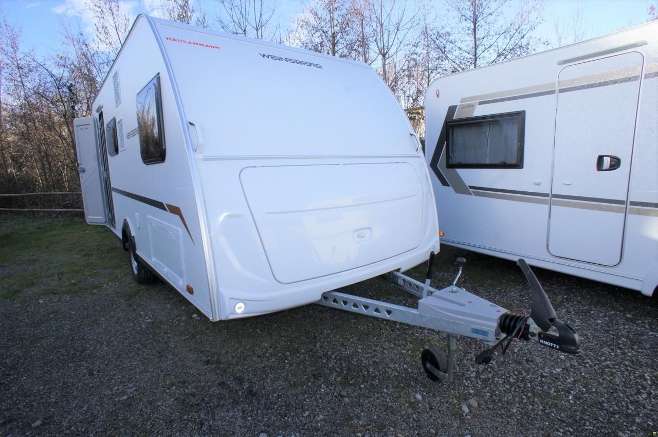 Weinsberg 470 QDK CaraCito