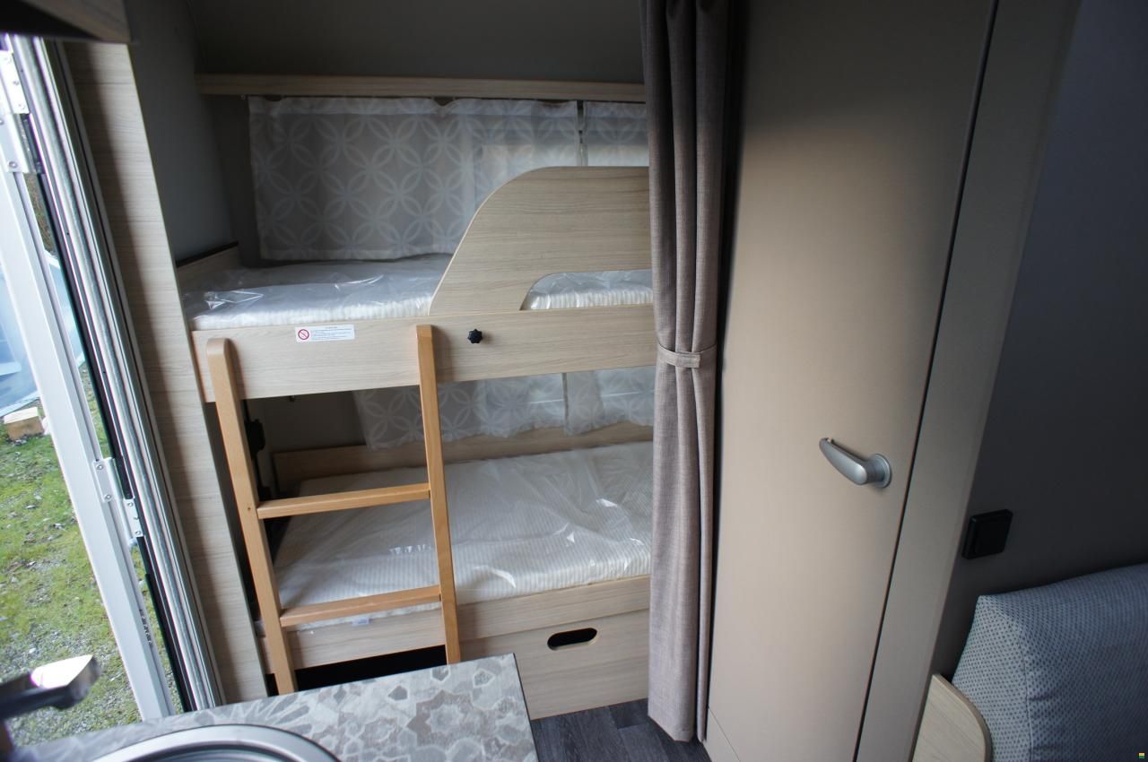 Weinsberg 470 QDK CaraCito