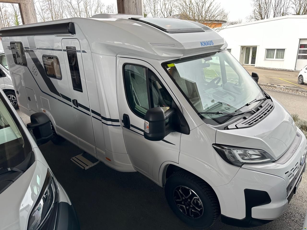 Knaus SKY TI 650MEG