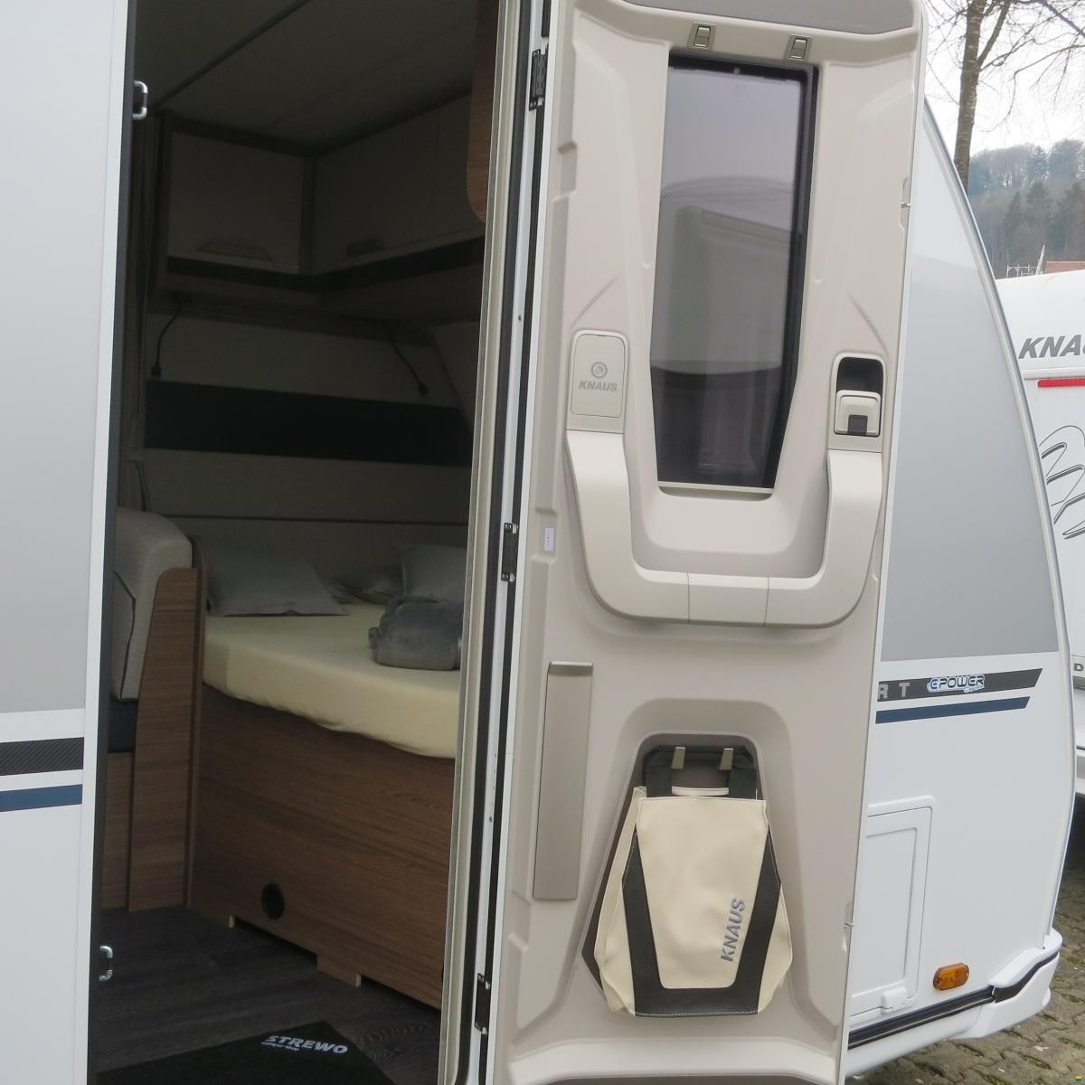 Knaus Sport 500 KD E-Power