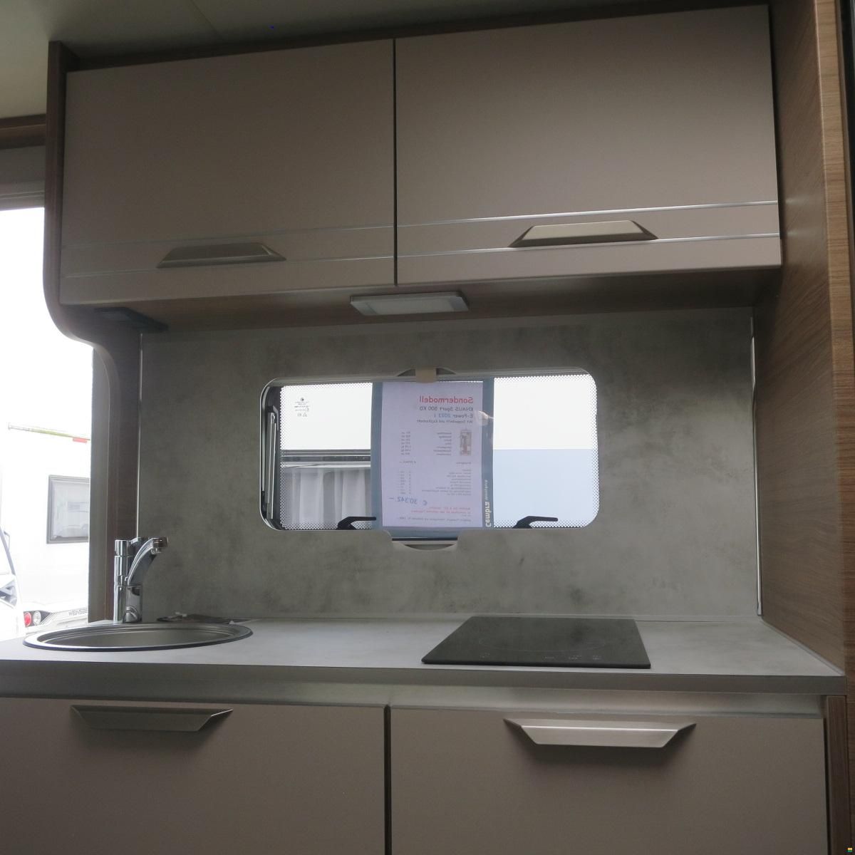 Knaus Sport 500 KD E-Power