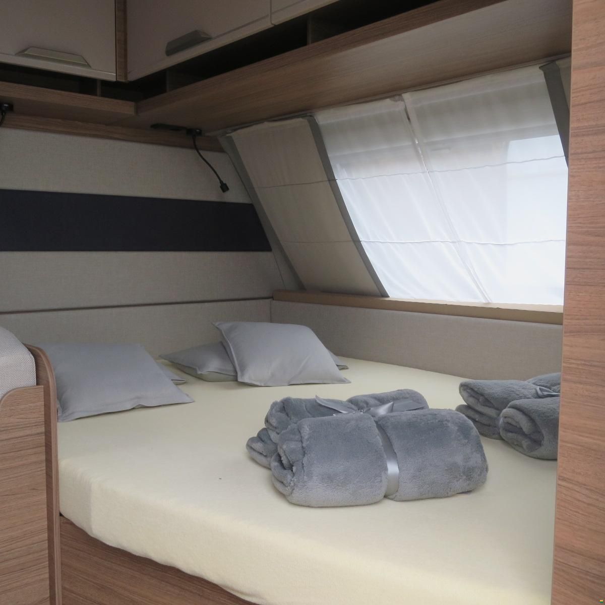 Knaus Sport 500 KD E-Power