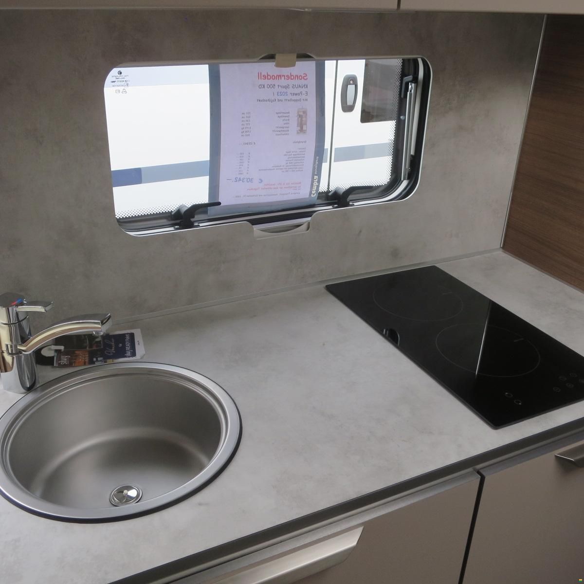 Knaus Sport 500 KD E-Power