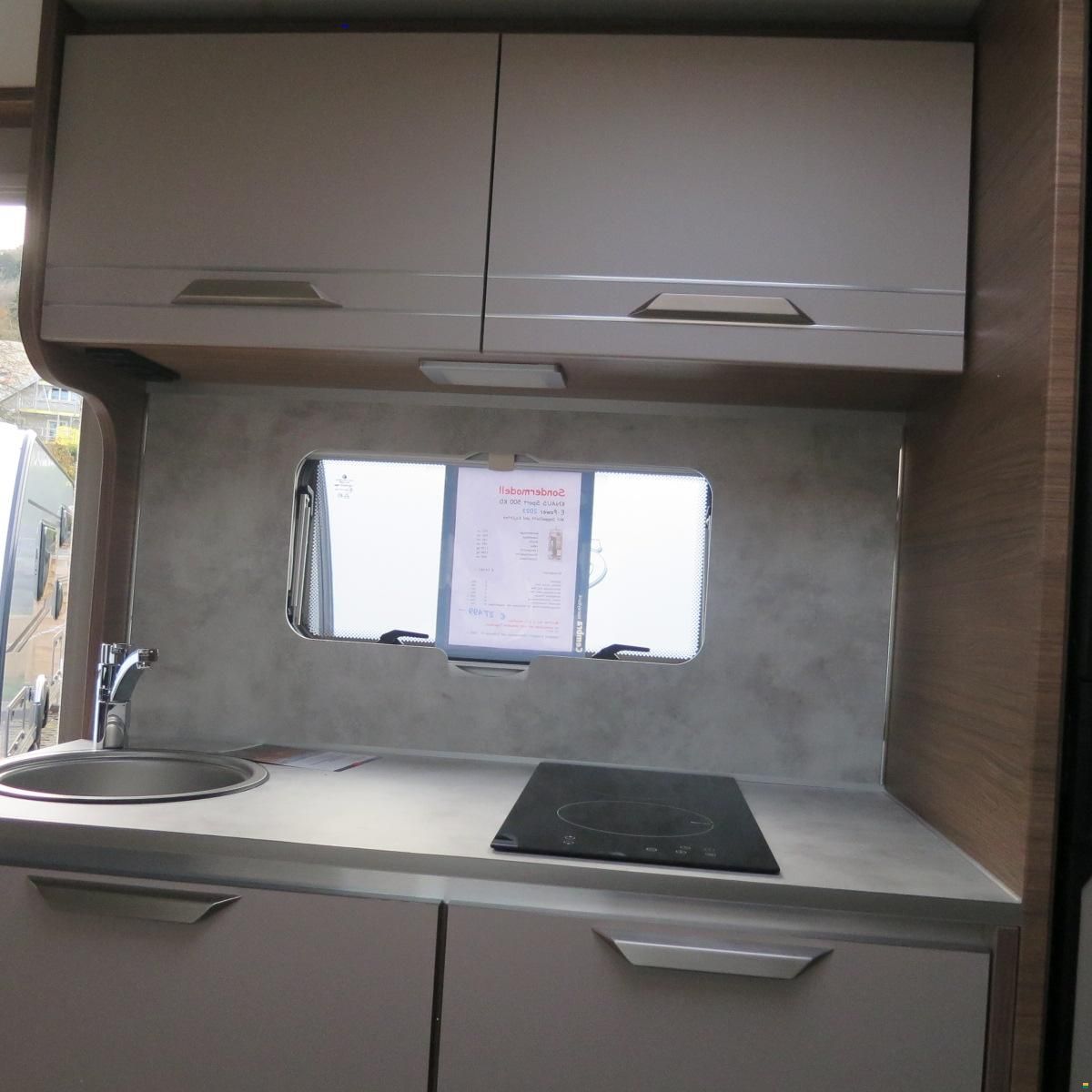 Knaus Sport 500 KD E-Power