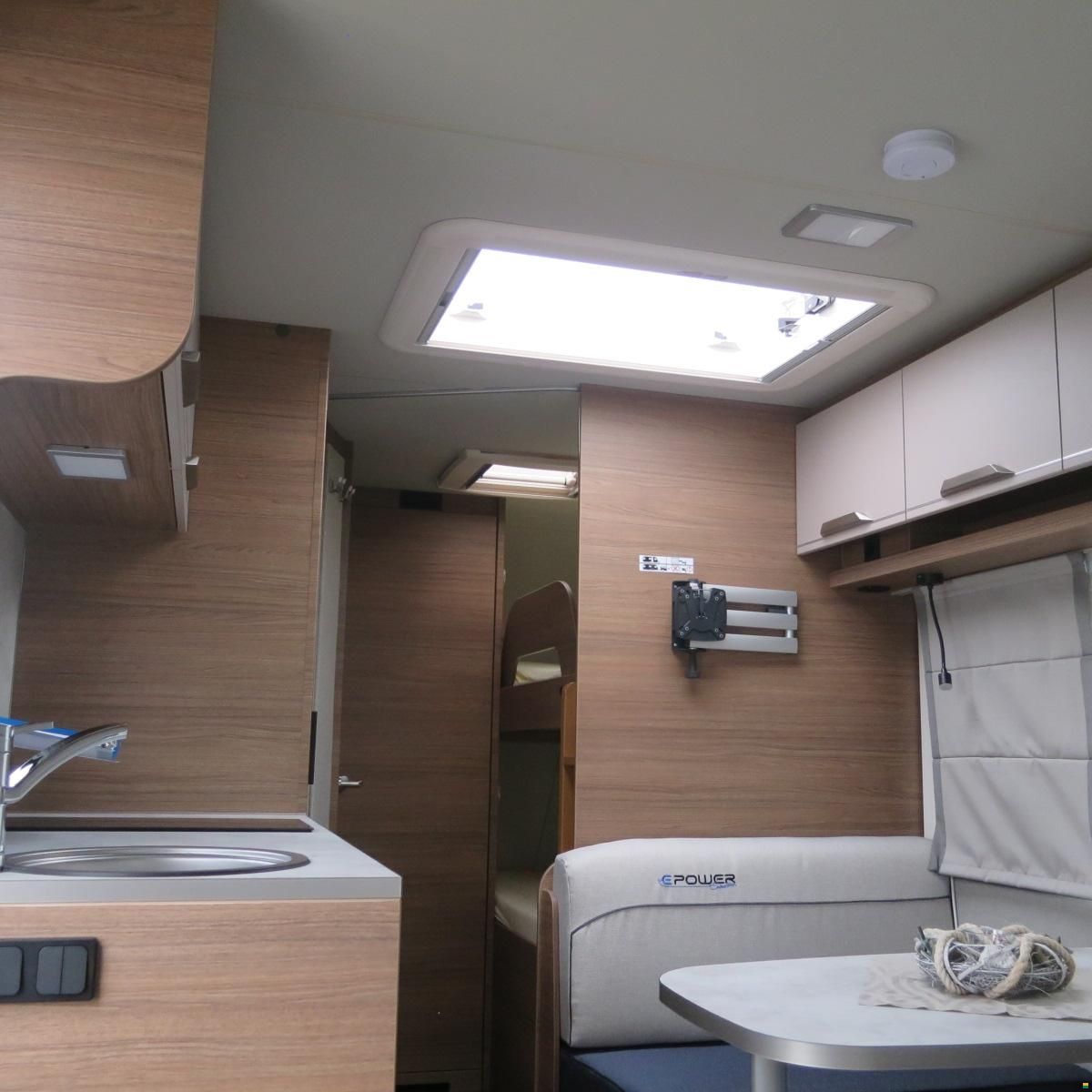 Knaus Sport 500 KD E-Power