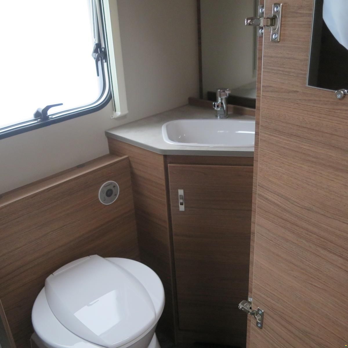 Knaus Sport 500 KD E-Power