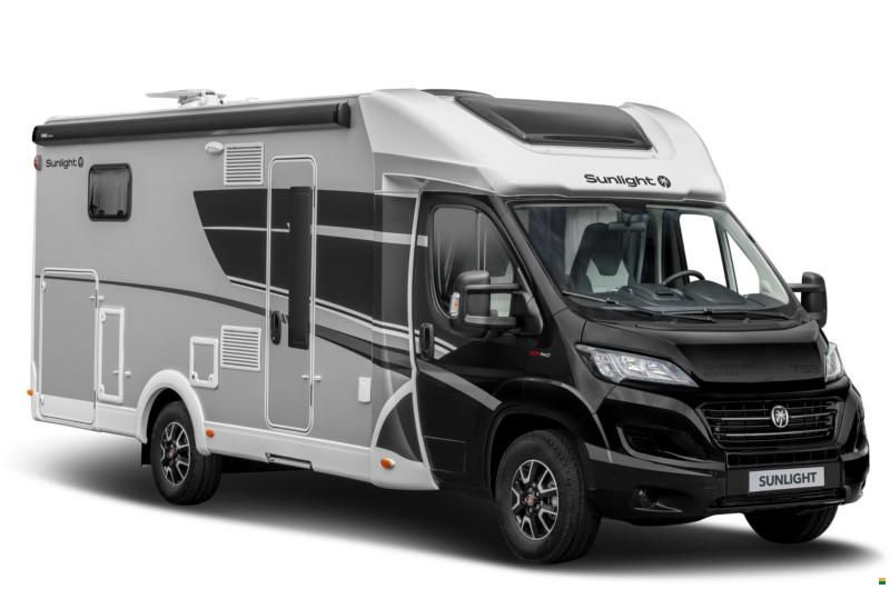 Sunlight T68 Adventure Edition