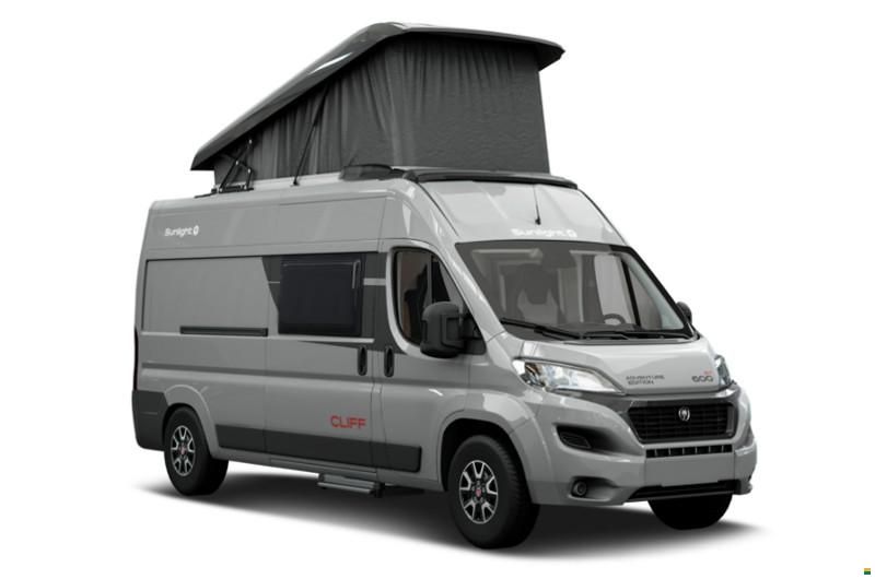 Sunlight Cliff 600 RT