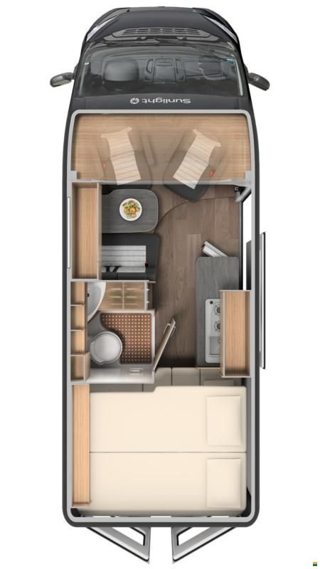 Sunlight Cliff 600 RT