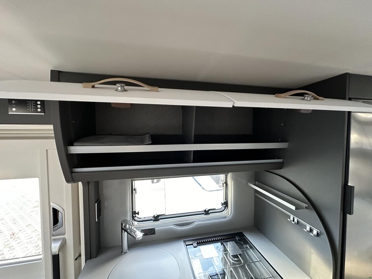 Dethleffs Beduin Scandinavia 550 SE