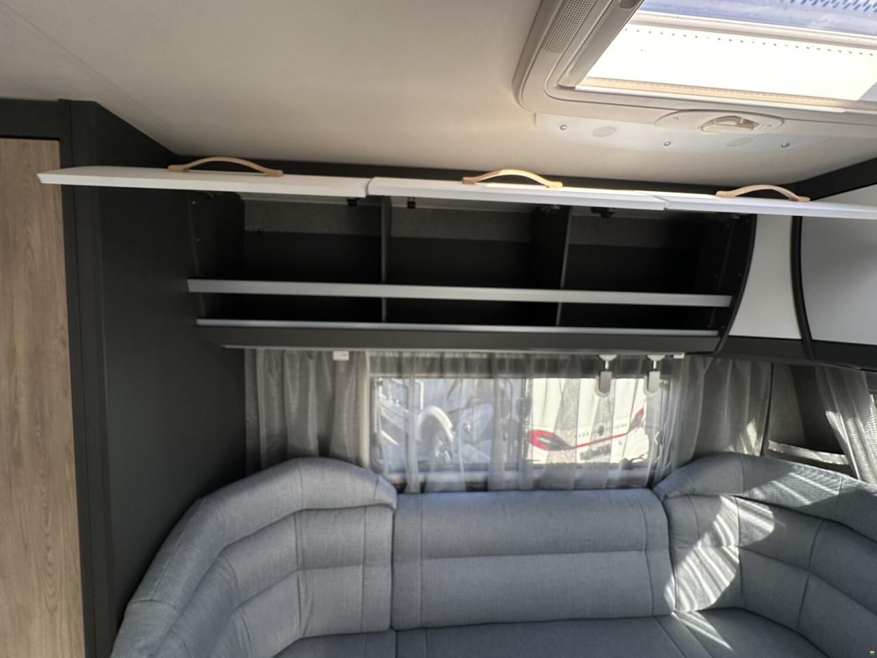 Dethleffs Beduin Scandinavia 550 SE