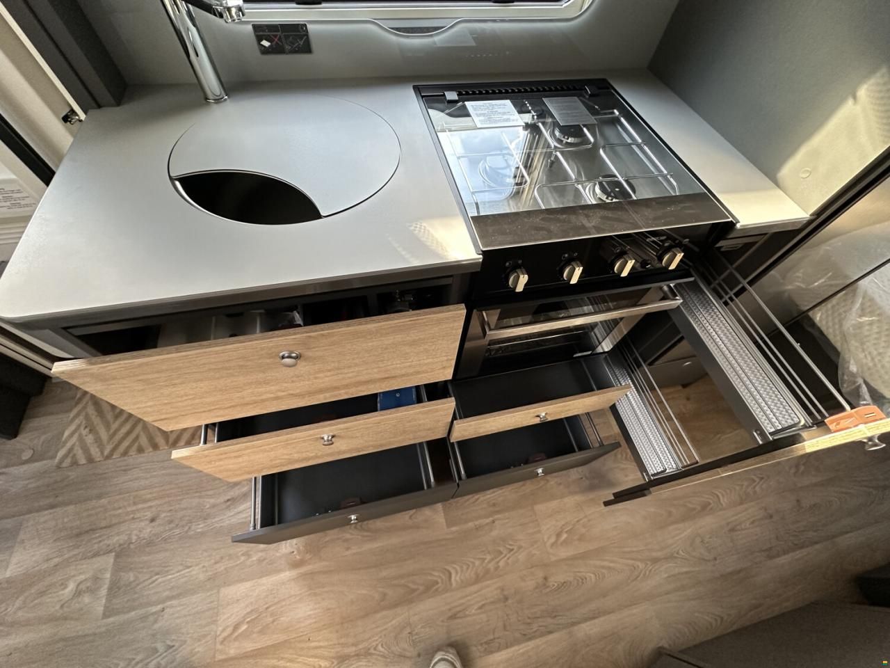 Dethleffs Beduin Scandinavia 550 SE