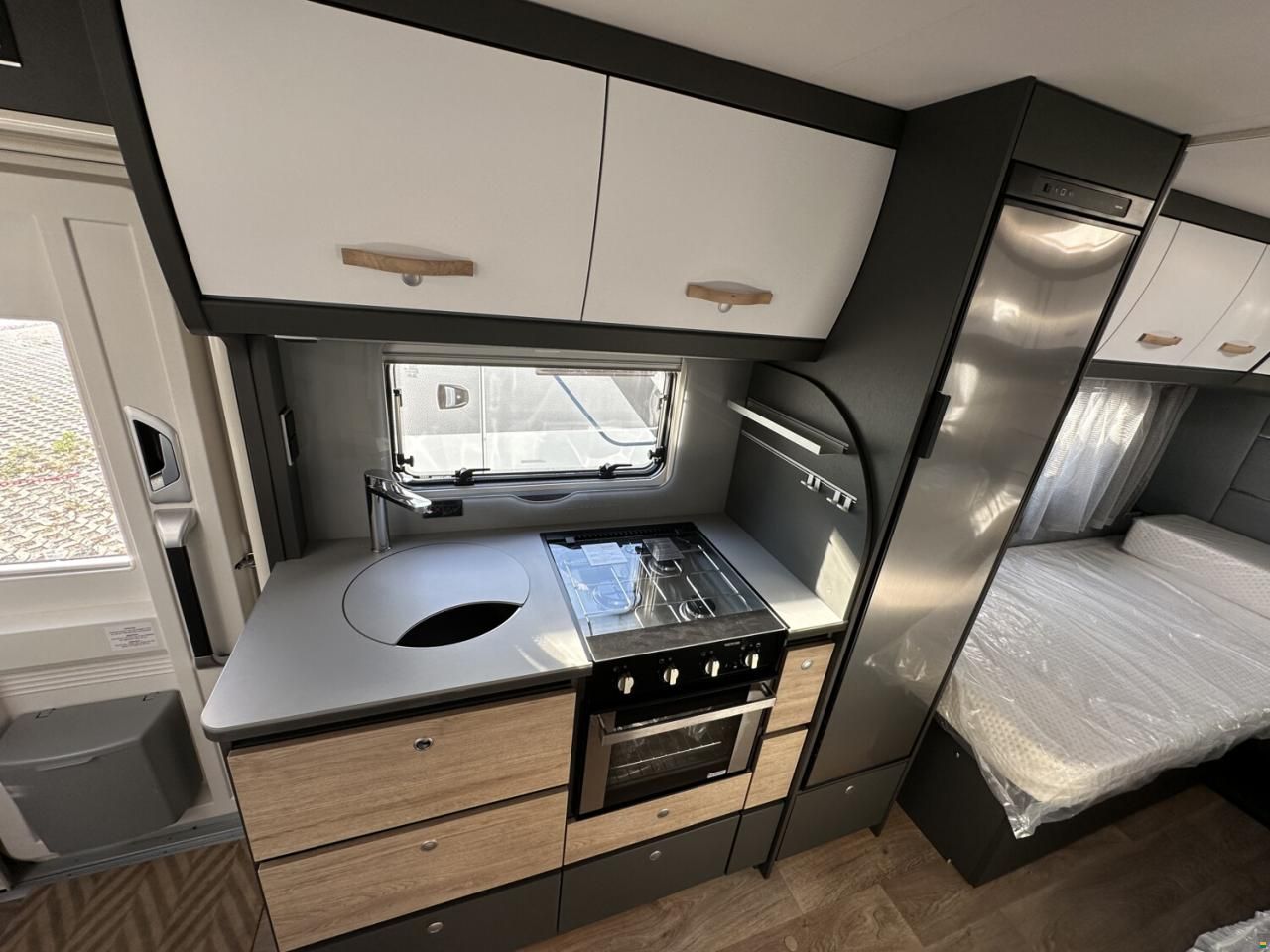 Dethleffs Beduin Scandinavia 550 SE