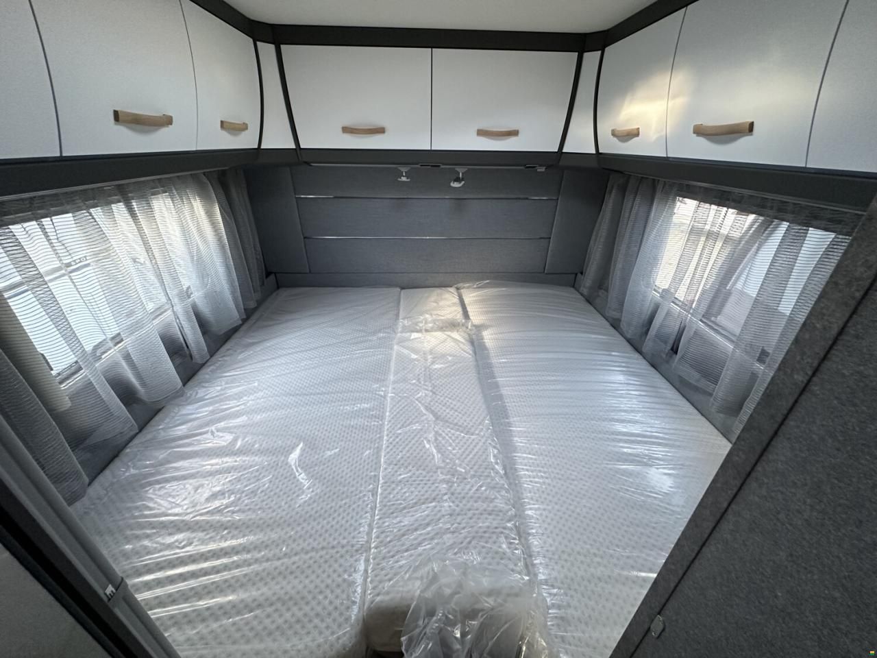 Dethleffs Beduin Scandinavia 550 SE