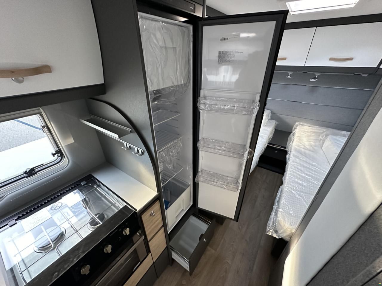 Dethleffs Beduin Scandinavia 550 SE