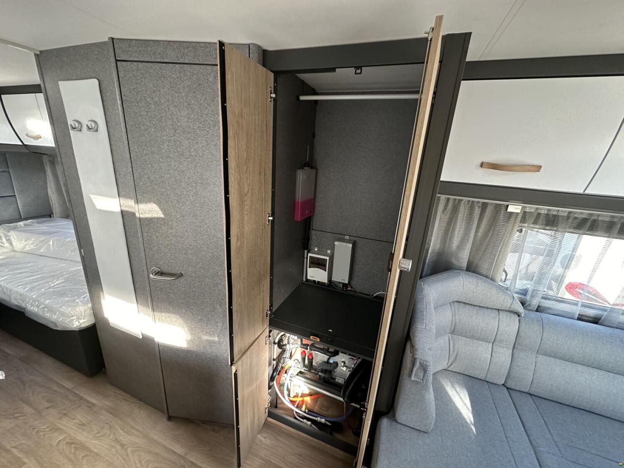 Dethleffs Beduin Scandinavia 550 SE