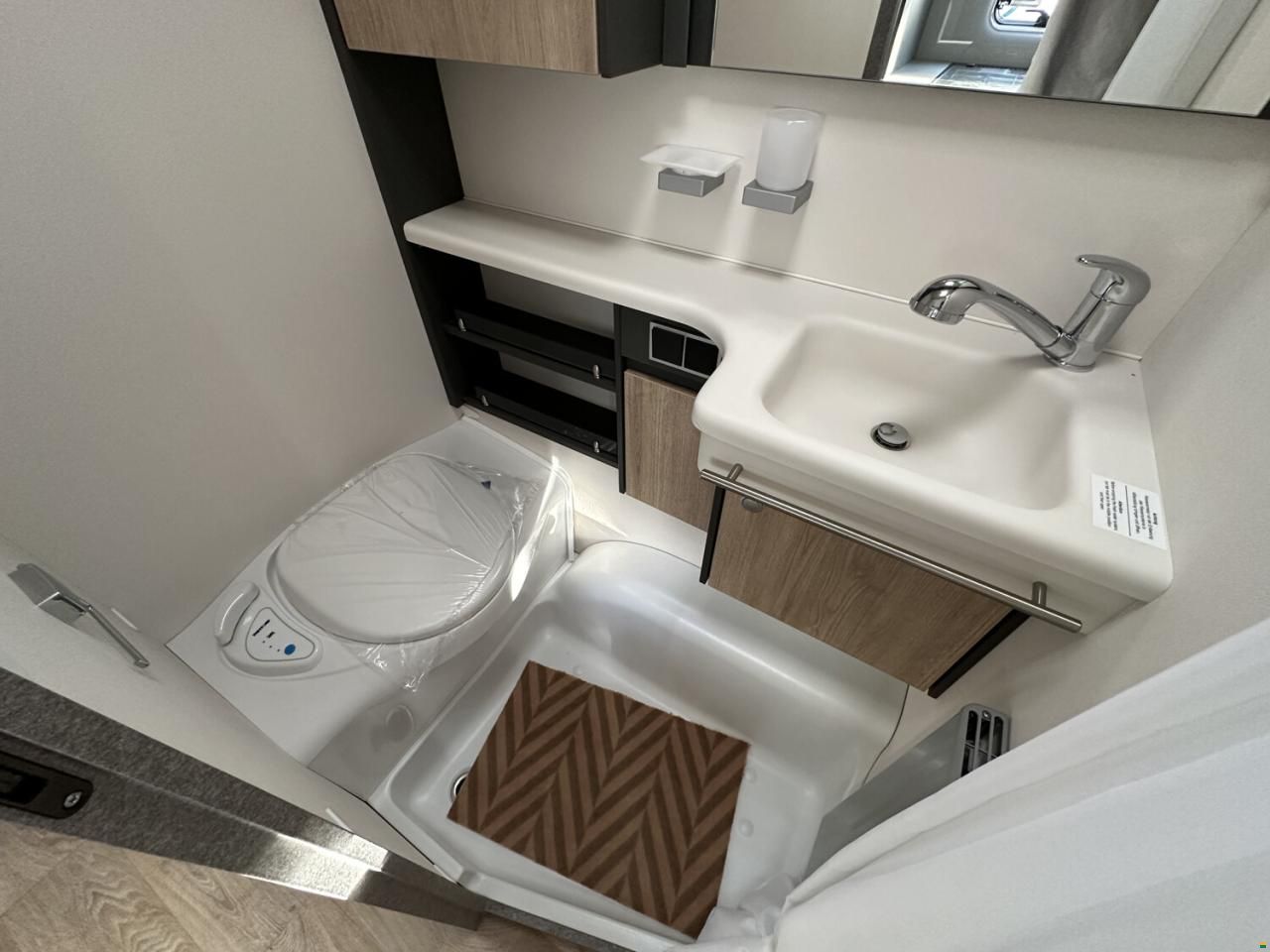 Dethleffs Beduin Scandinavia 550 SE