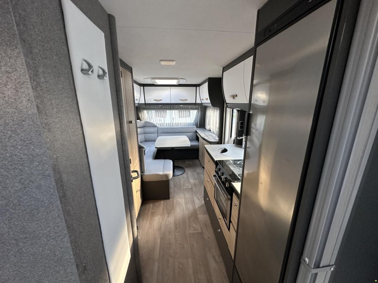 Dethleffs Beduin Scandinavia 550 SE