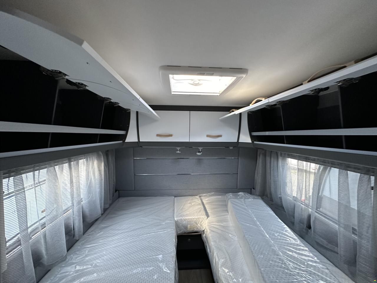 Dethleffs Beduin Scandinavia 550 SE