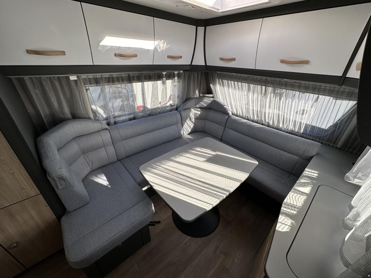 Dethleffs Beduin Scandinavia 550 SE