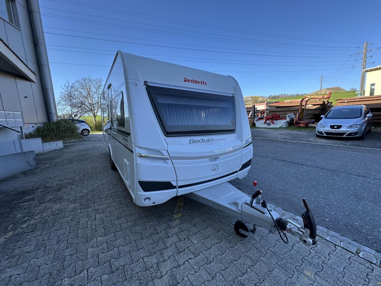 Dethleffs Beduin Scandinavia 550 SE