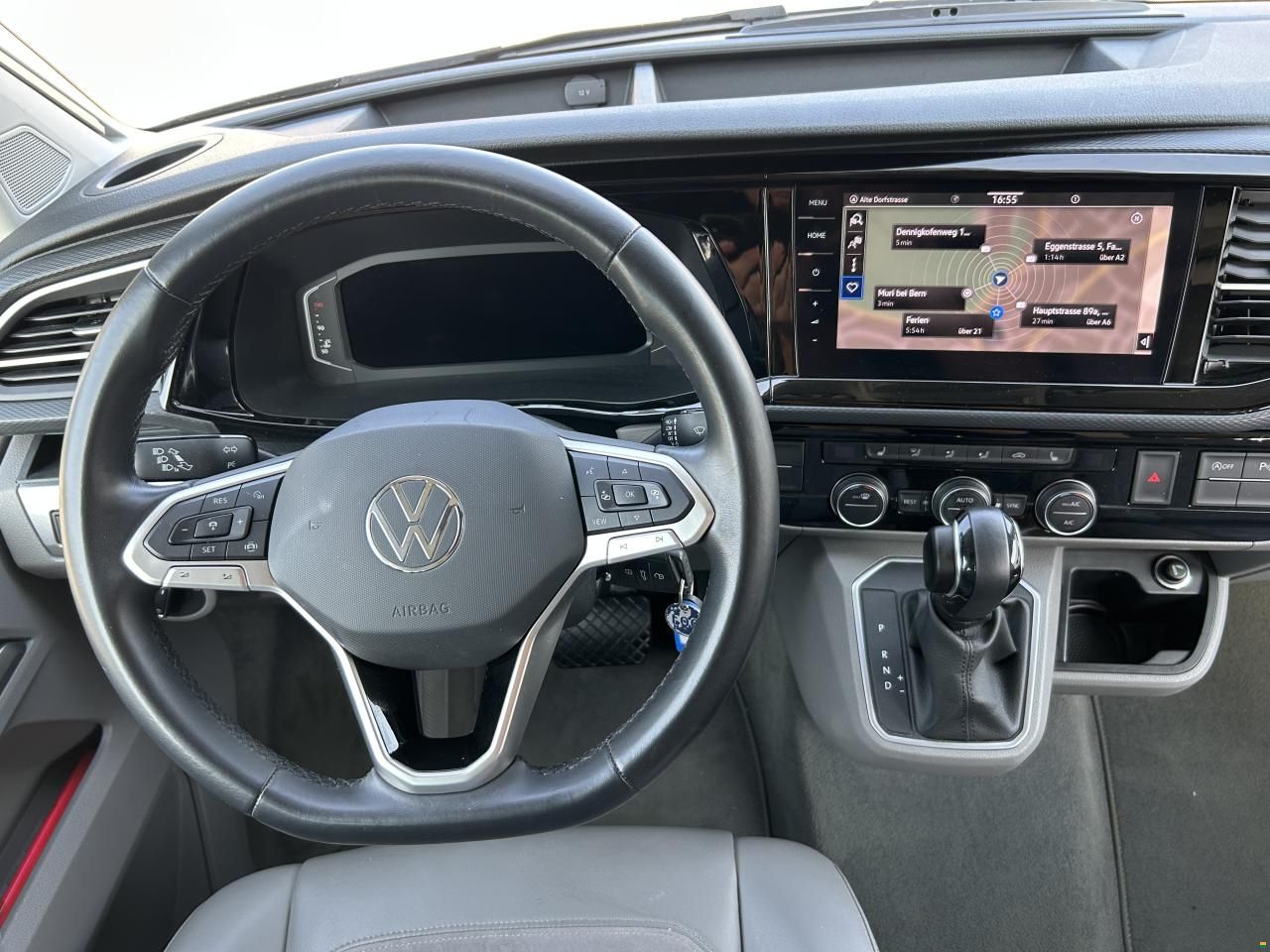 Volkswagen California Ocean 6.1 BiTDI Liberty 4M