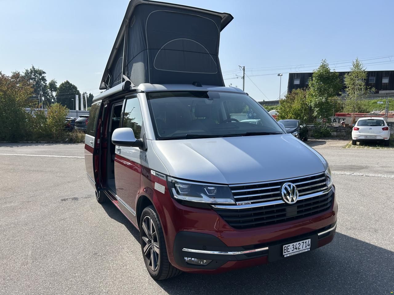 Volkswagen California Ocean 6.1 BiTDI Liberty 4M